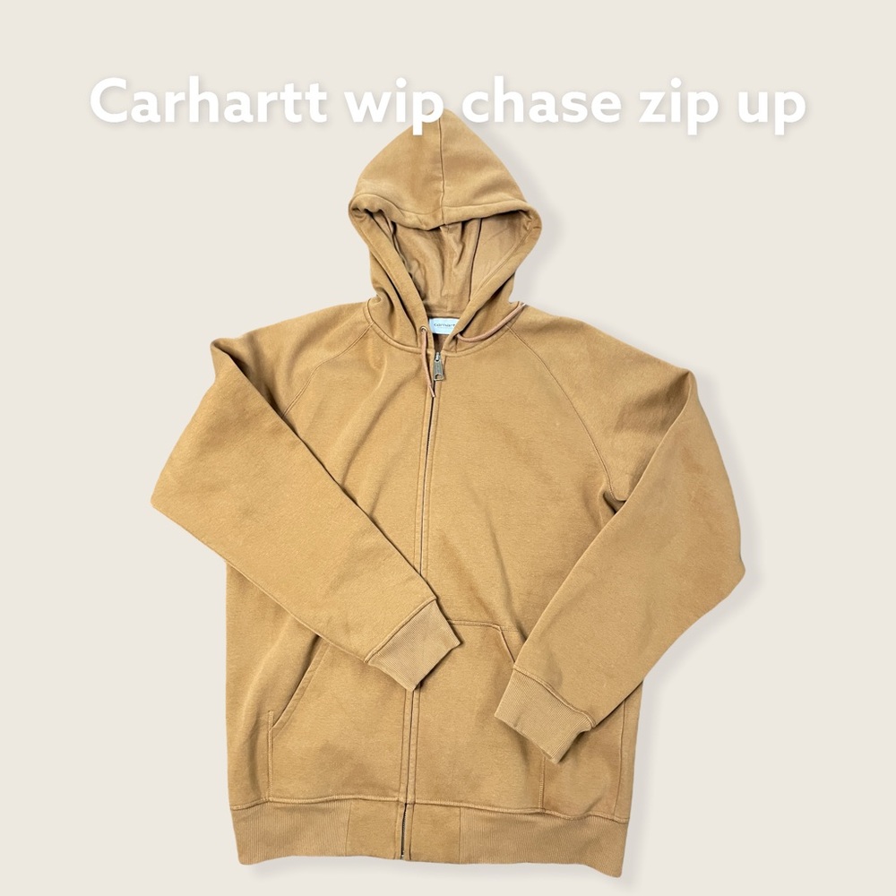 Carhartt wip chase hoodie